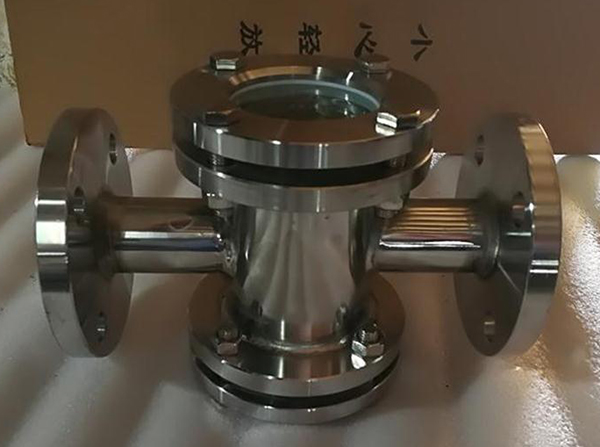 不銹鋼四通視鏡、直通視鏡